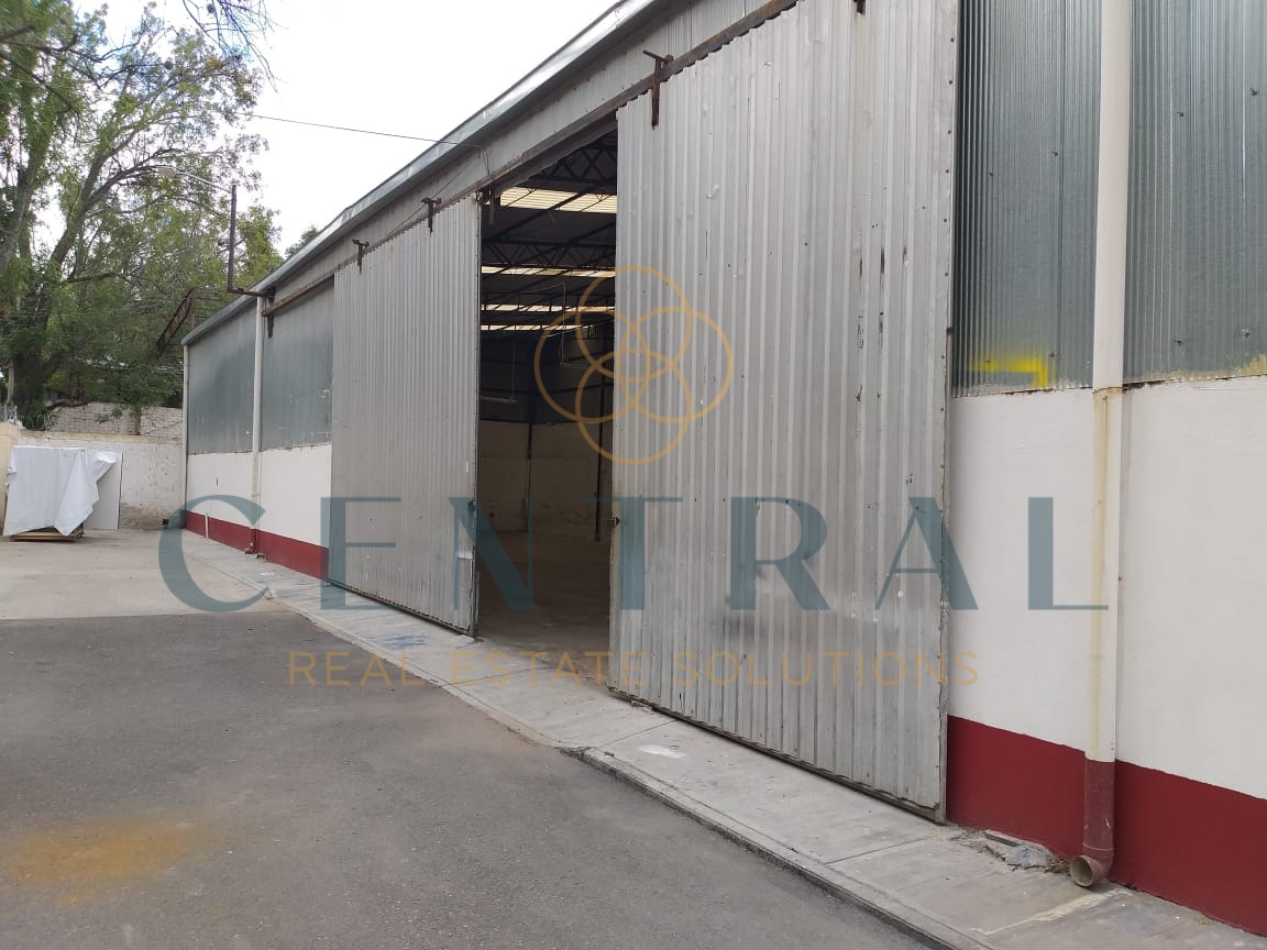 Bodega en Renta El Pueblito 300M2 (Rentada)